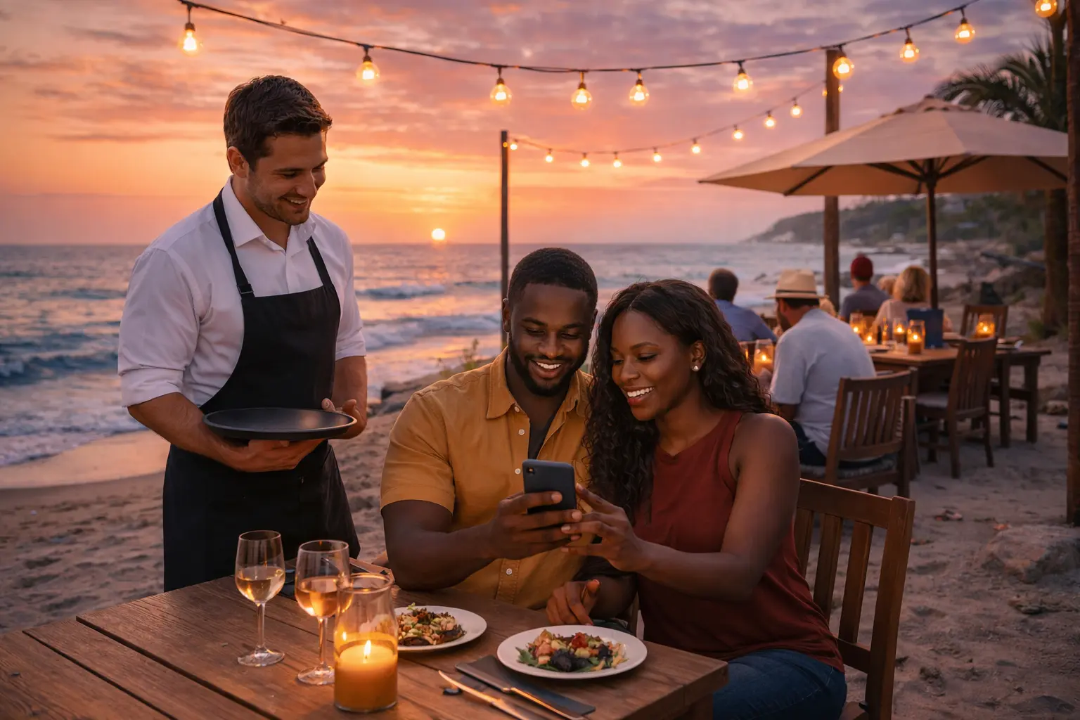 Breaking Language Barriers: How Multi-Language Digital Menus Welcome the World