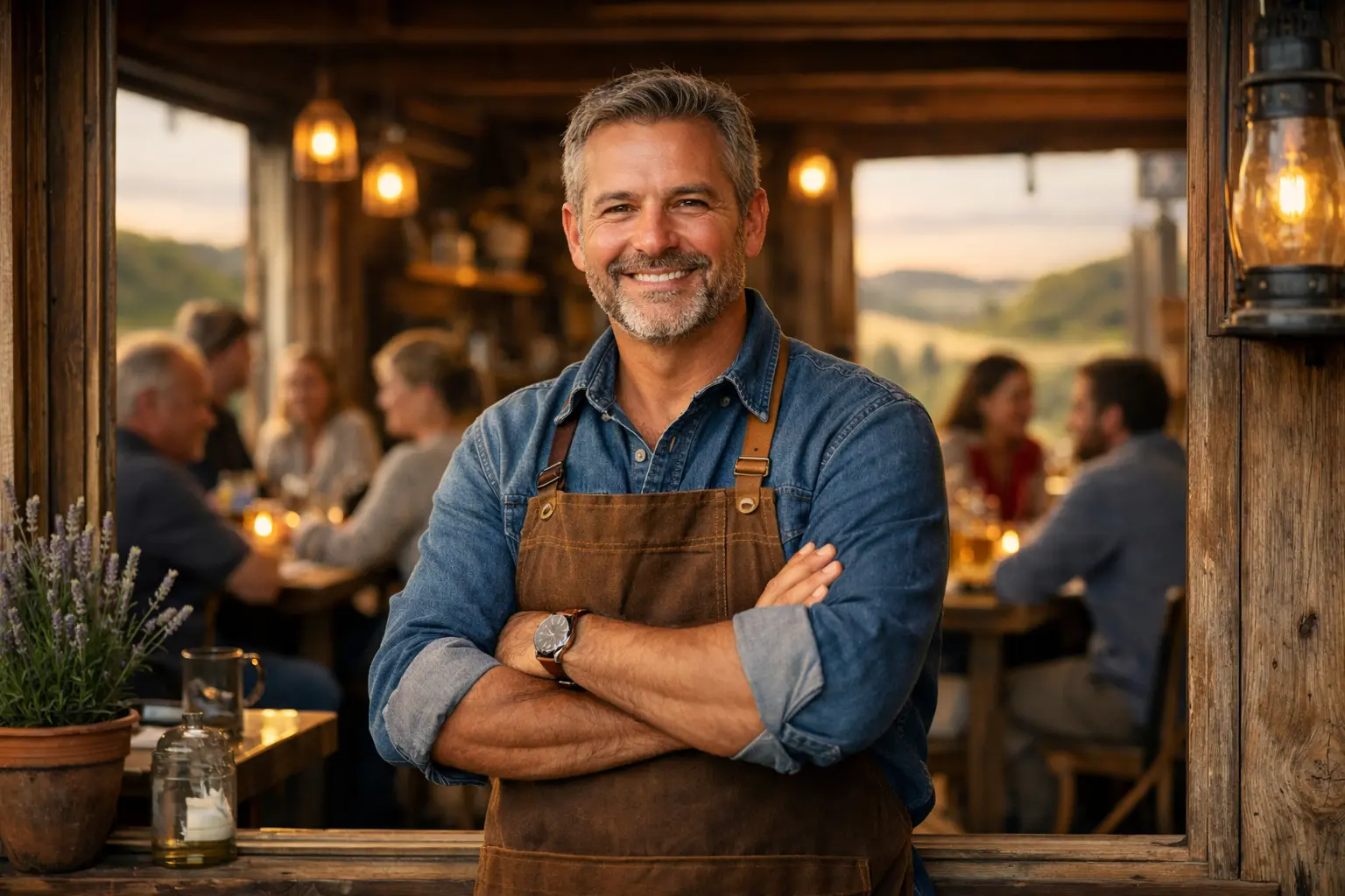 7 Contactless Menu Benefits Restaurant Owners Feel Immediately