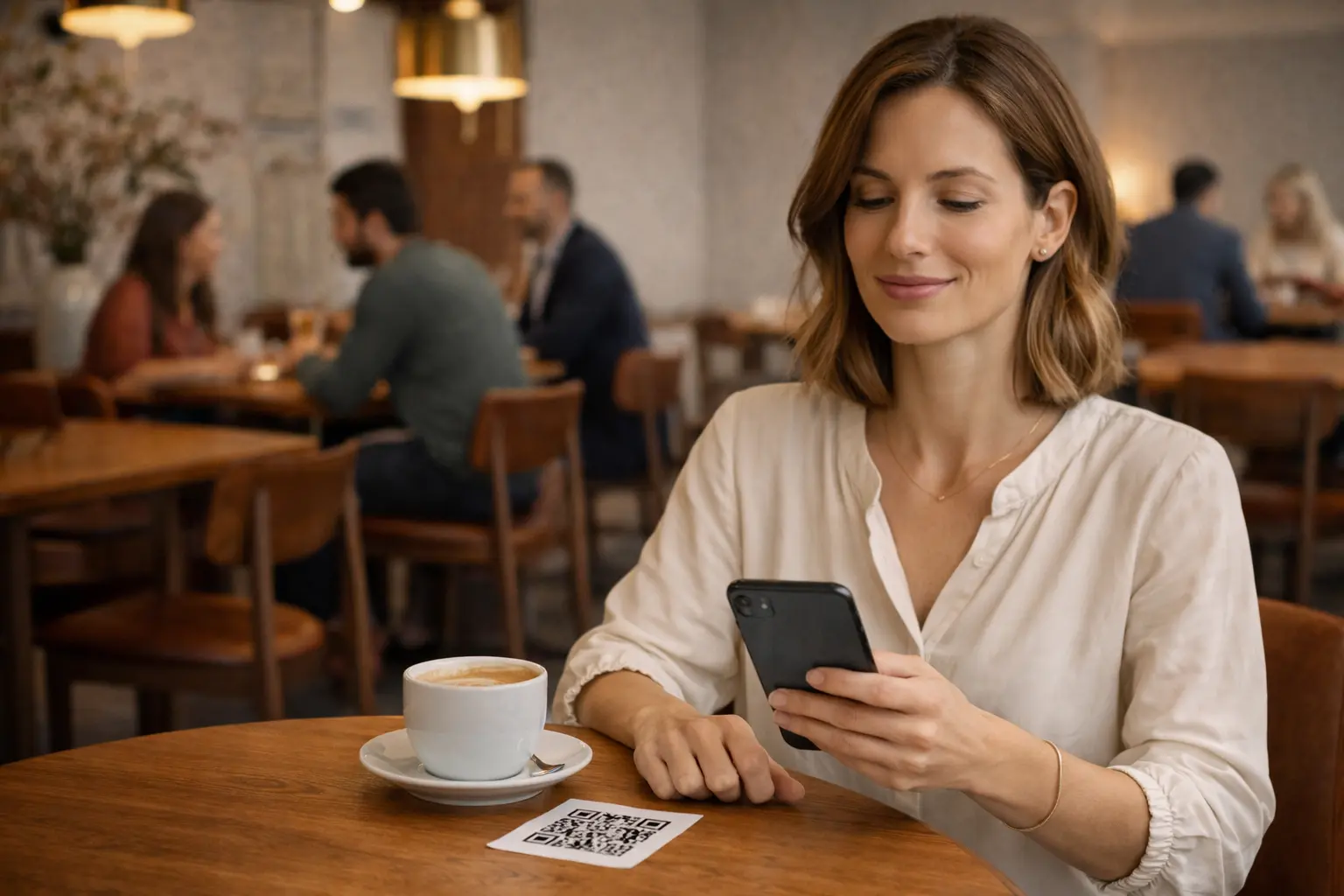 Hur man skapar en digital meny som maximerar ROI för restauranger