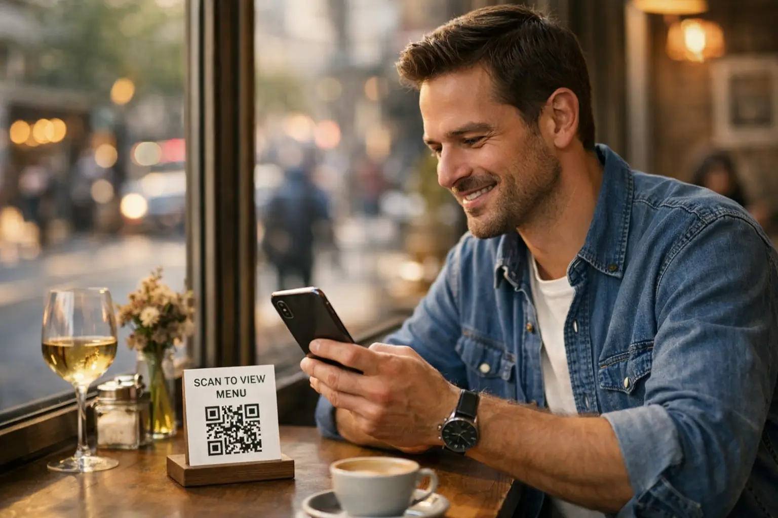 What a QR Menu Platform Should Do for You