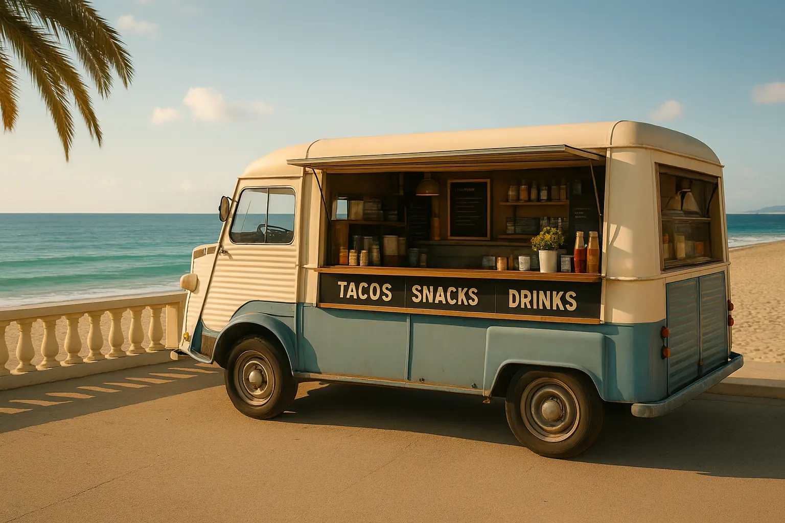 QR meni za food truck koji stvarno štedi vrijeme