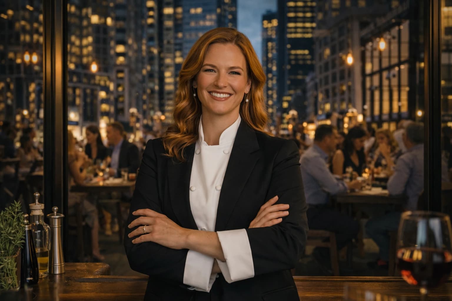 Többhelyszínes QR-menükezelés, amely működik