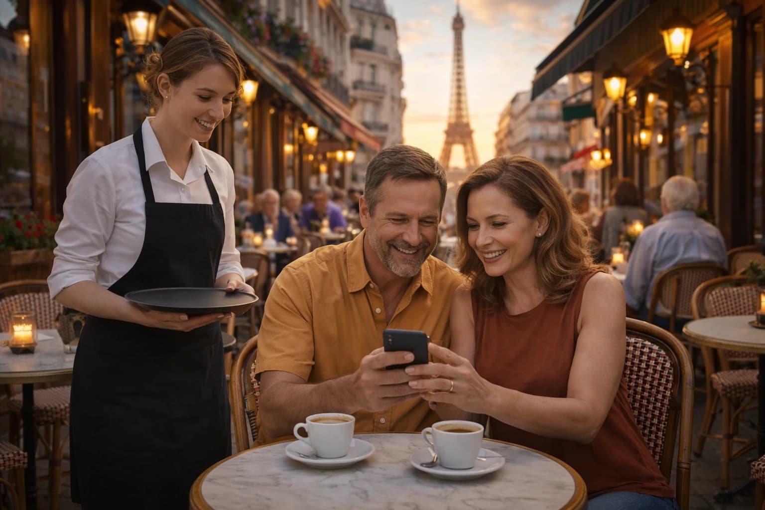 Najlepšie cenovo dostupné predplatné QR menu