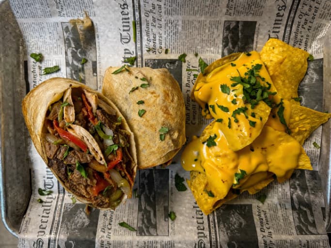 Mixto Asada Steak & Chicken