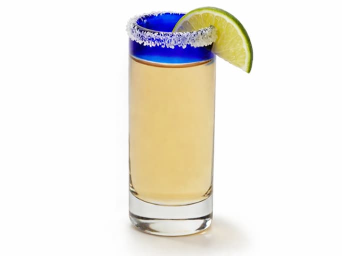 Tequila and Mezcal Shot