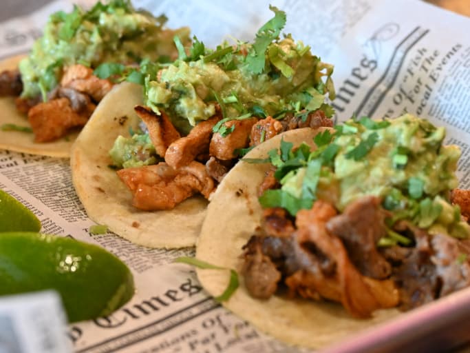Tacos Locos