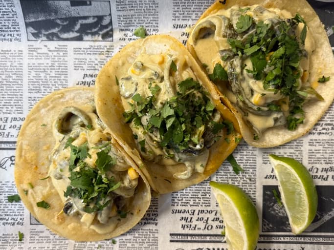 Rajas Poblanas
