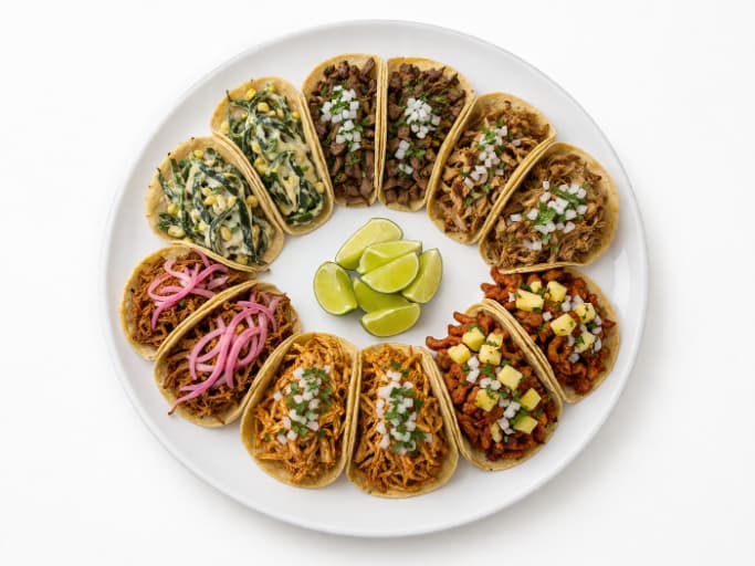 Taquiza Platter