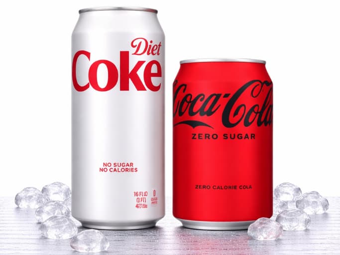 Diet Coke / Coke Zero