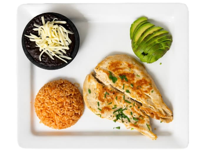 Butterfly Chicken Fillet