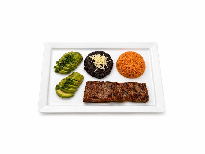 Tampiqueña Steak