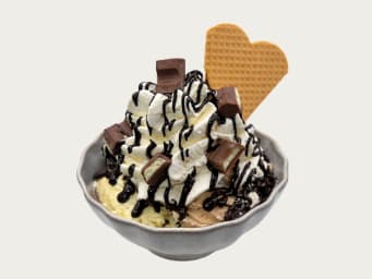 Kinder Riegel Becher