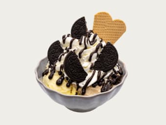 Oreo Becher
