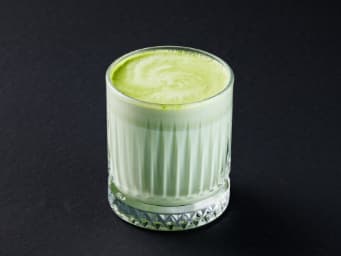 Vanilla Matcha Raf (lapte vegan)