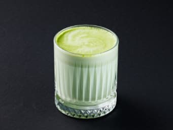 Vanilla Matcha Raf