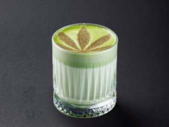 Cannabis Matcha