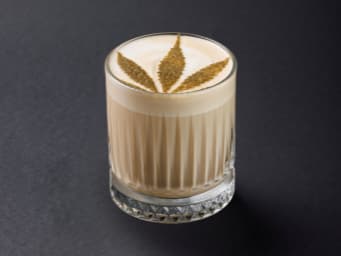 Cannabis Coffee