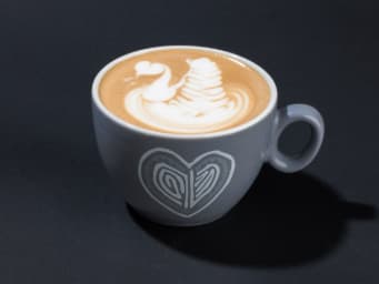 Salty Caramel Coffee